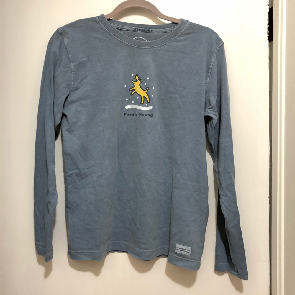 Life Is a Good Tee